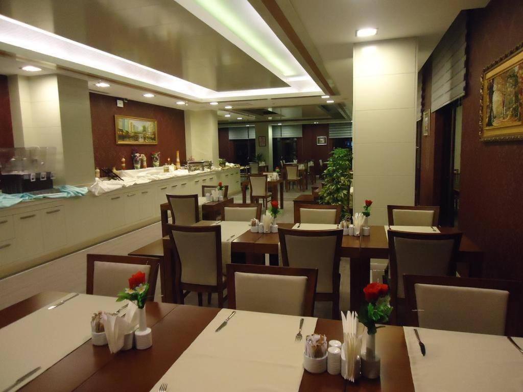 Moonlight Hotel Bostanici Екстер'єр фото