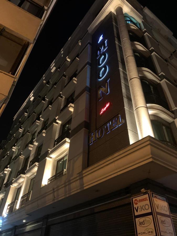 Moonlight Hotel Bostanici Екстер'єр фото